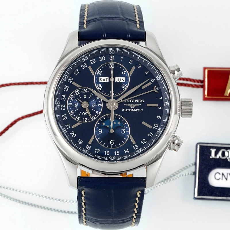 AF Factory Longines L2.773.4.92.0 1:1 Best Edition Replica Watch